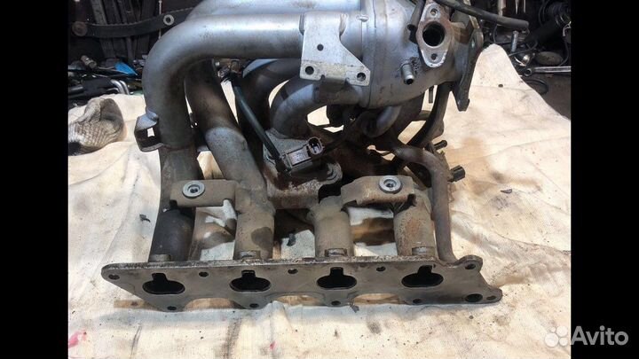 Коллектор Впускной Lancer 9