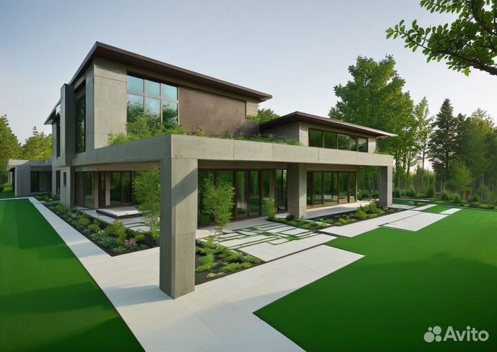 Дизайн интерьера дома и квартиры