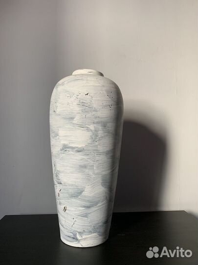 Ваза большая напольная