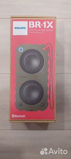 Колонка Philips BR-1X (SB5200k/10)