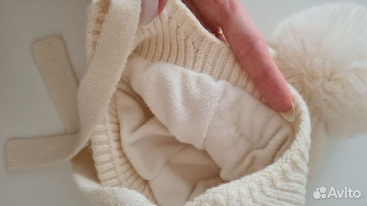 Шапка для малыша