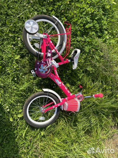 Детский велосипед stels