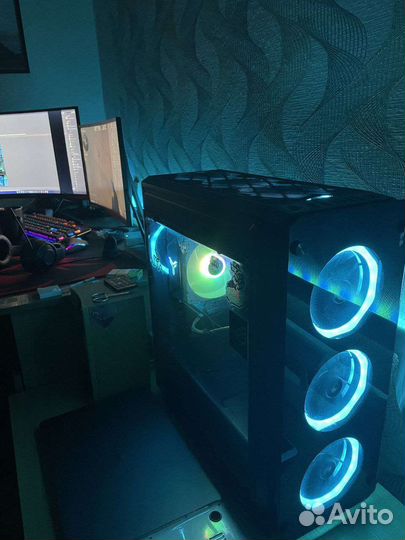 Сборка игровых и бюджетных пк