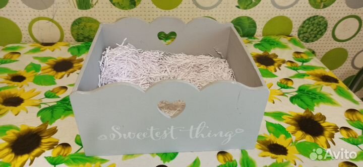 Ваза Трехъярусная Разборная Металл Вместительная