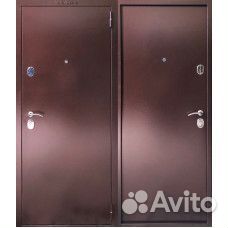 Двери входные