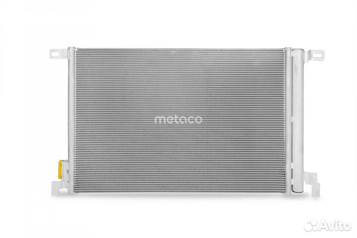 Радиатор кондиционера audi Q7