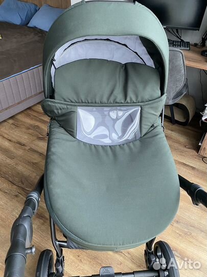 Коляска tutis uno 3 plus