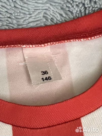 Детская футбольная форма