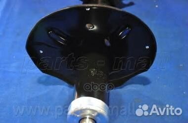 Амортизатор hyundai santa FE 01- пер.лев. PJA05