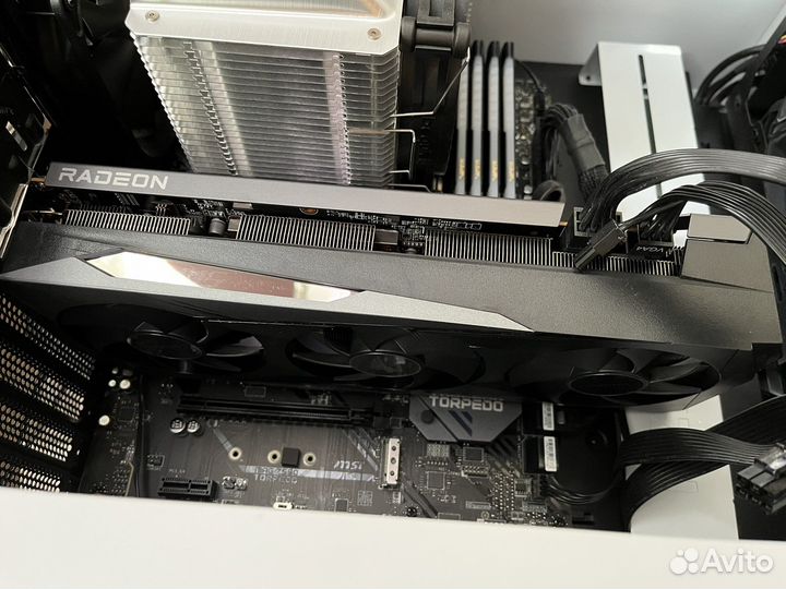 Gigabyte Aorus Radeon RX 6750 XT Elite 12G