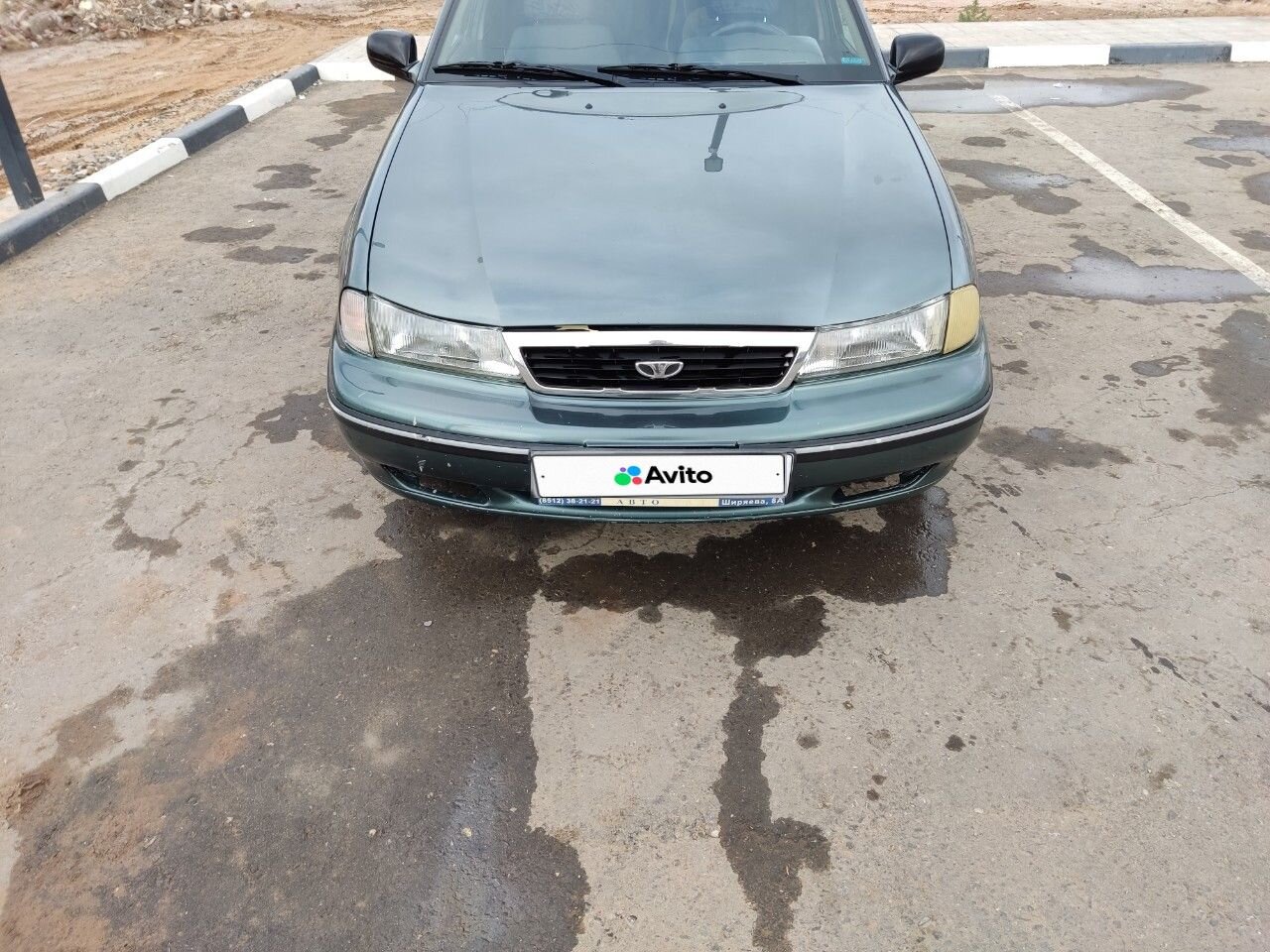 Daewoo Nexia: фото владельца