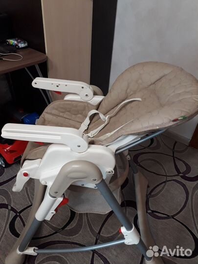 Стульчик для кормления 5 в 1 трансформер