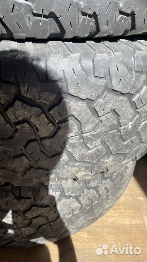 Bfgoodrich All-Terrain T/A 265/70 R17