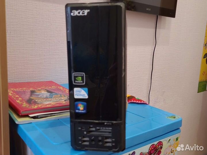 Компьютер Aser Aspire X3812