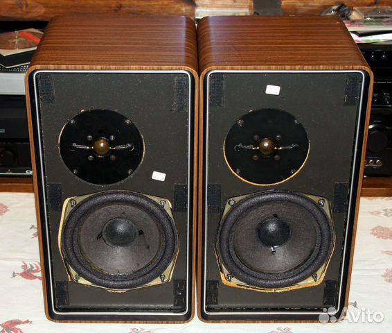 Grundig BOX 306m Beovox C-75 шикарная акустика RAR