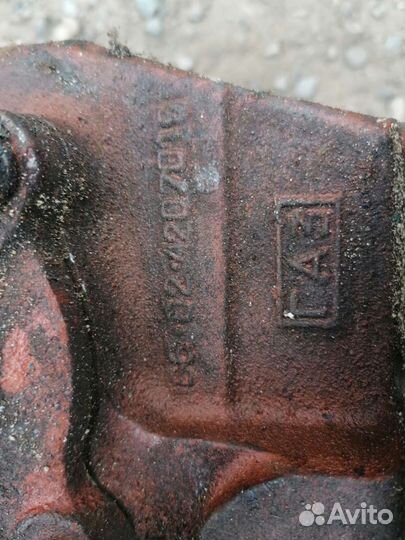 Ком кпп газ 66