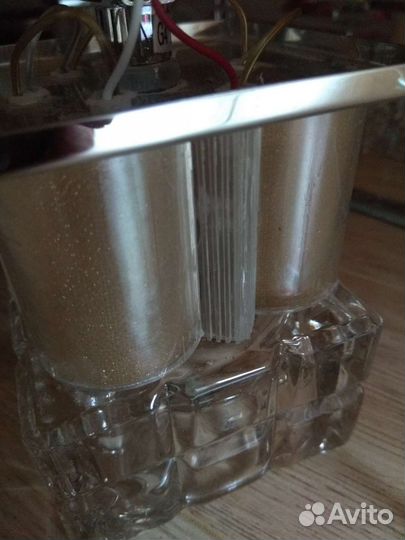 Люстра потолочная с пультом светодиодная