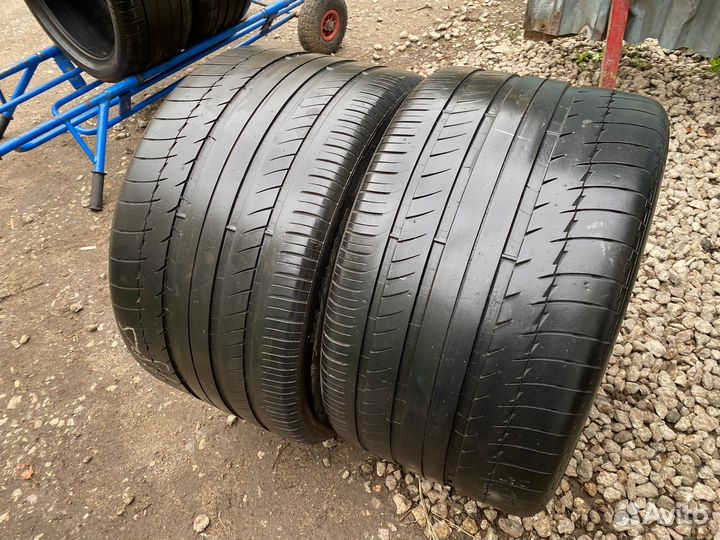 Michelin Pilot Sport 2 345/30 R19