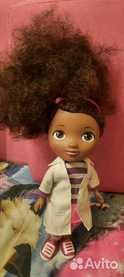 Куклы мягконабивные