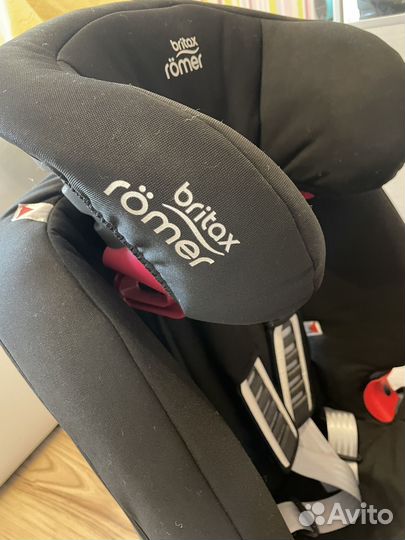 Детское автокресло britax romer evolva 1-2-3