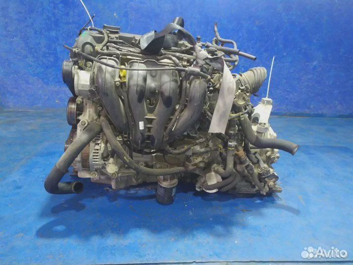 Двигатель Mazda 6 LF-DE 2003 2.0