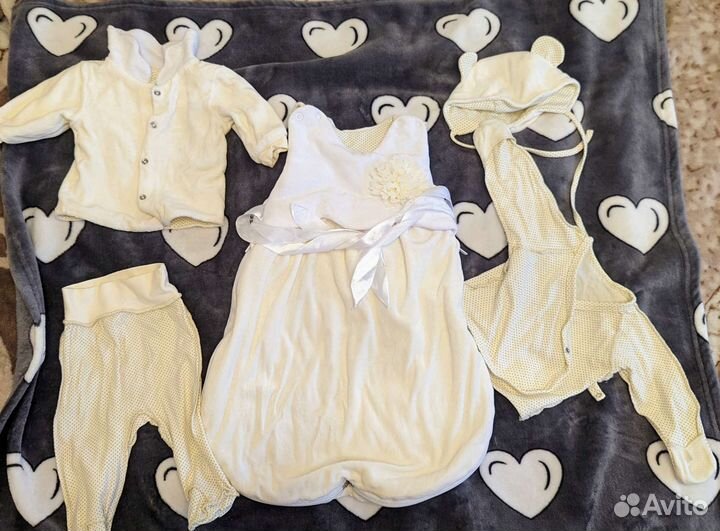 Конверт на выписку