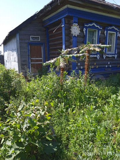 Дом 37,9 м² на участке 33 сот.