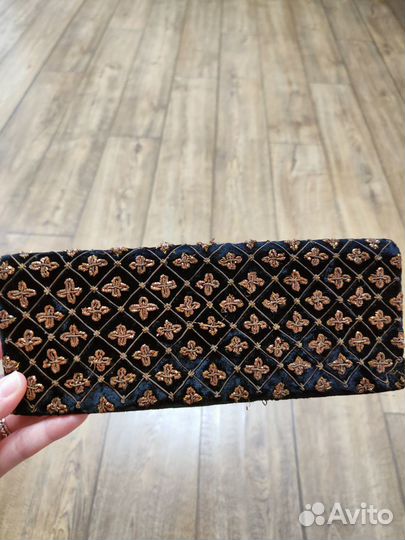 Вечерняя сумочка - клатч СССР