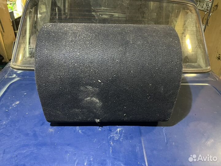 Сабвуфер 12 дюймов