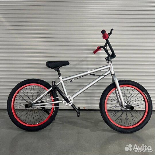 Велосипед BMX новый