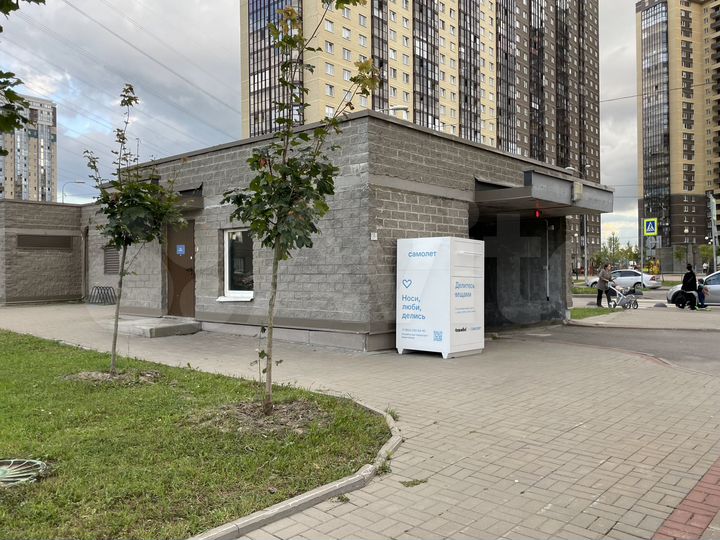Машиноместо, 14 м²