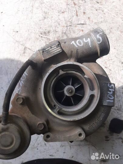 Турбина двигателя Kia Granbird 2000