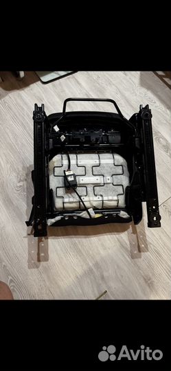 Сидение chery T19