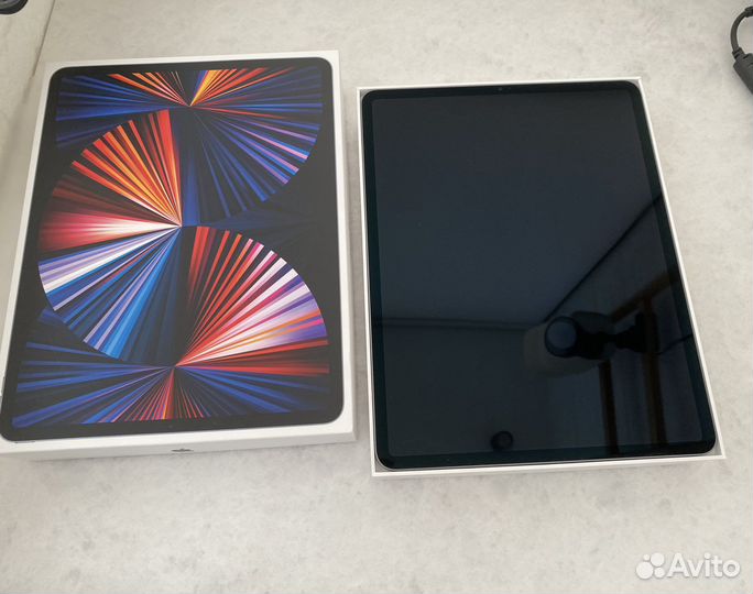 Apple iPad pro 12.9(2021) 128 Gb Wi-Fi