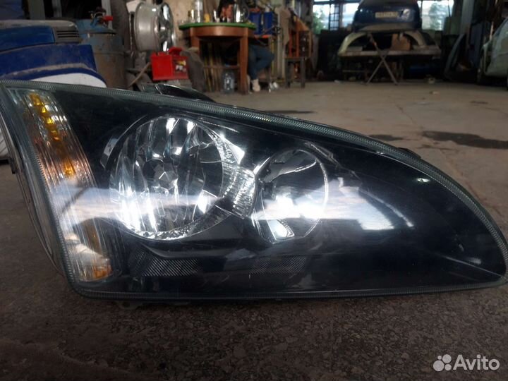 Фара правая ford focus 2 дорестайлинг