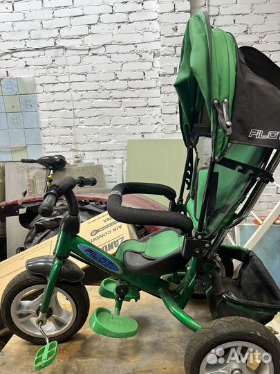 Велосипед детский