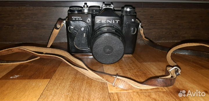 Фотоаппарат zenit