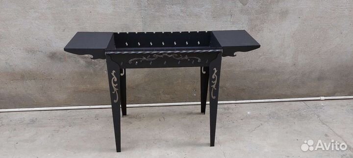 Мангал разборный 3 мм