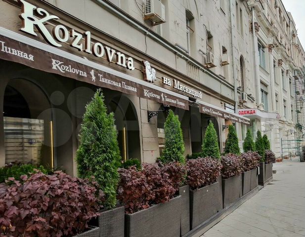 Козловна мясницкая ул 22 стр 1 фото