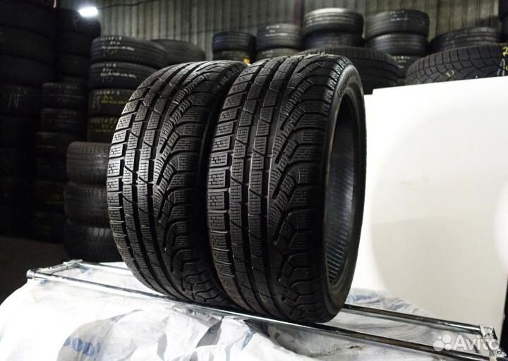 Pirelli Winter Sottozero 240 Serie II 245/55 R17