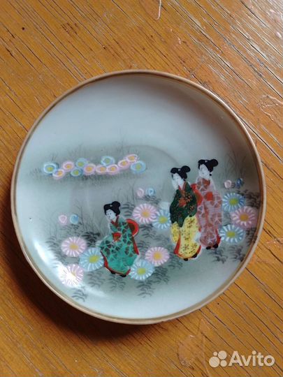 Сервиз кофейный