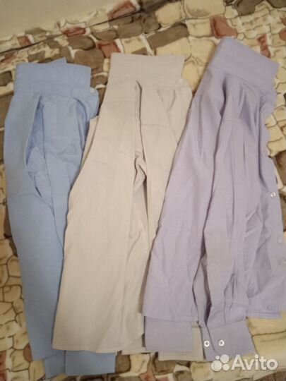 Вещи на мальчика пакетом 122-128