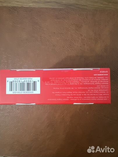 SanDisk Portable SSD 2 tb