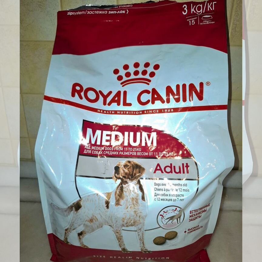 Royal Canin Сухой корм для собак