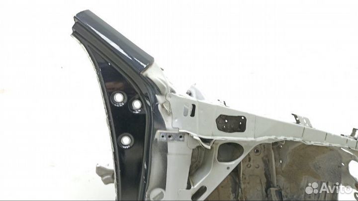 Лонжерон передний правый Toyota Crown Majesta