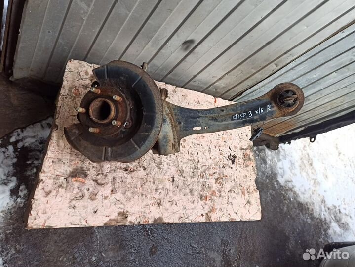 Рычаг задний продольный правый Ford Focus 3