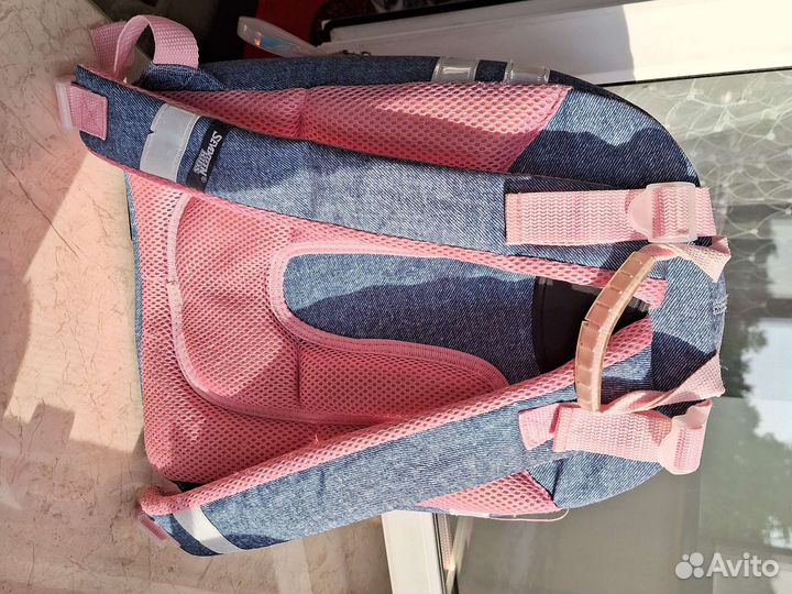 Школьный рюкзак