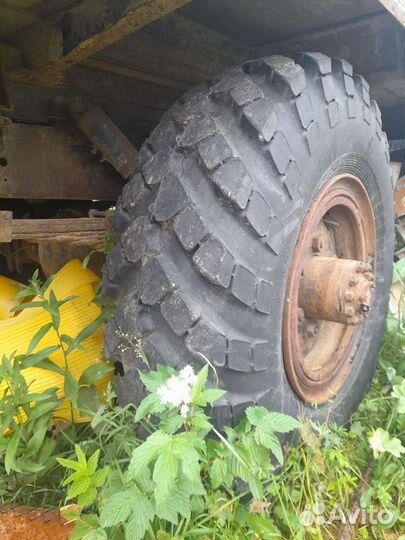 Колёса 66 труман