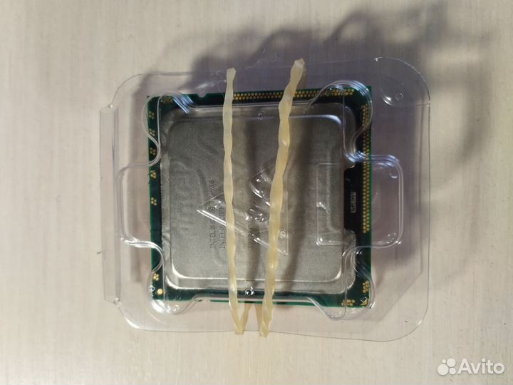 Процессор intel Core i7 930