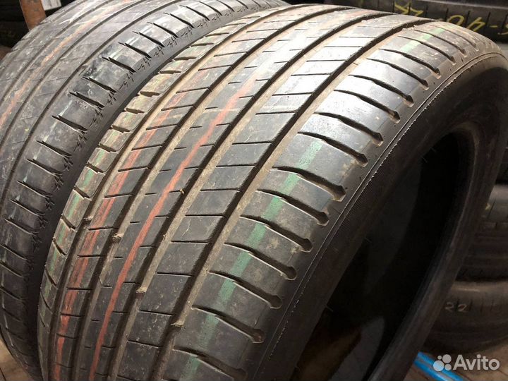 Michelin Latitude Sport 3 275/45 R21